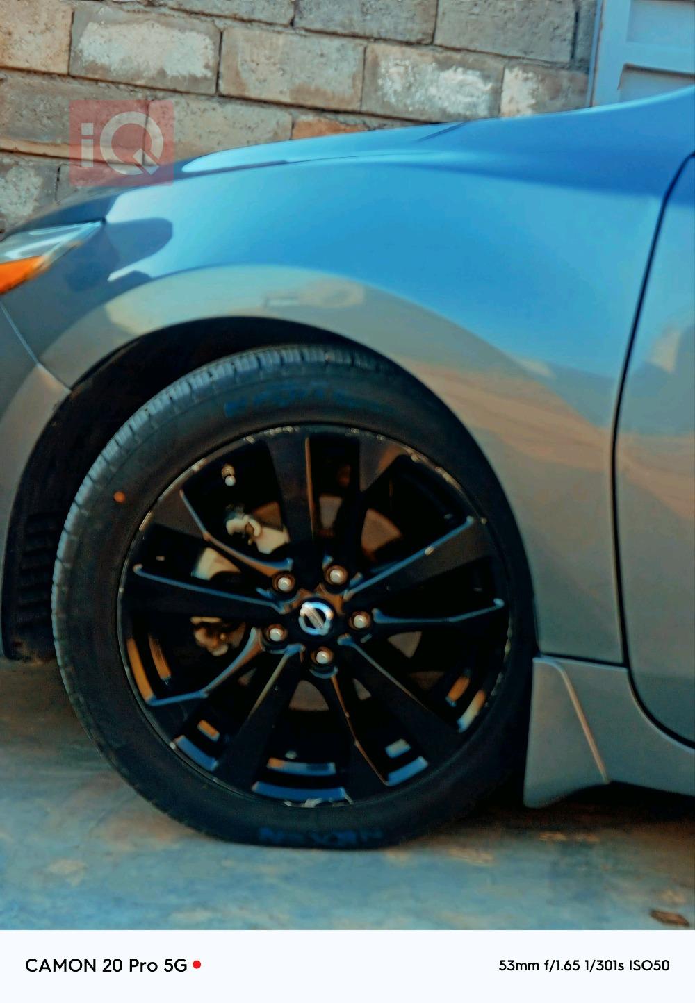 نيسان ألتيما